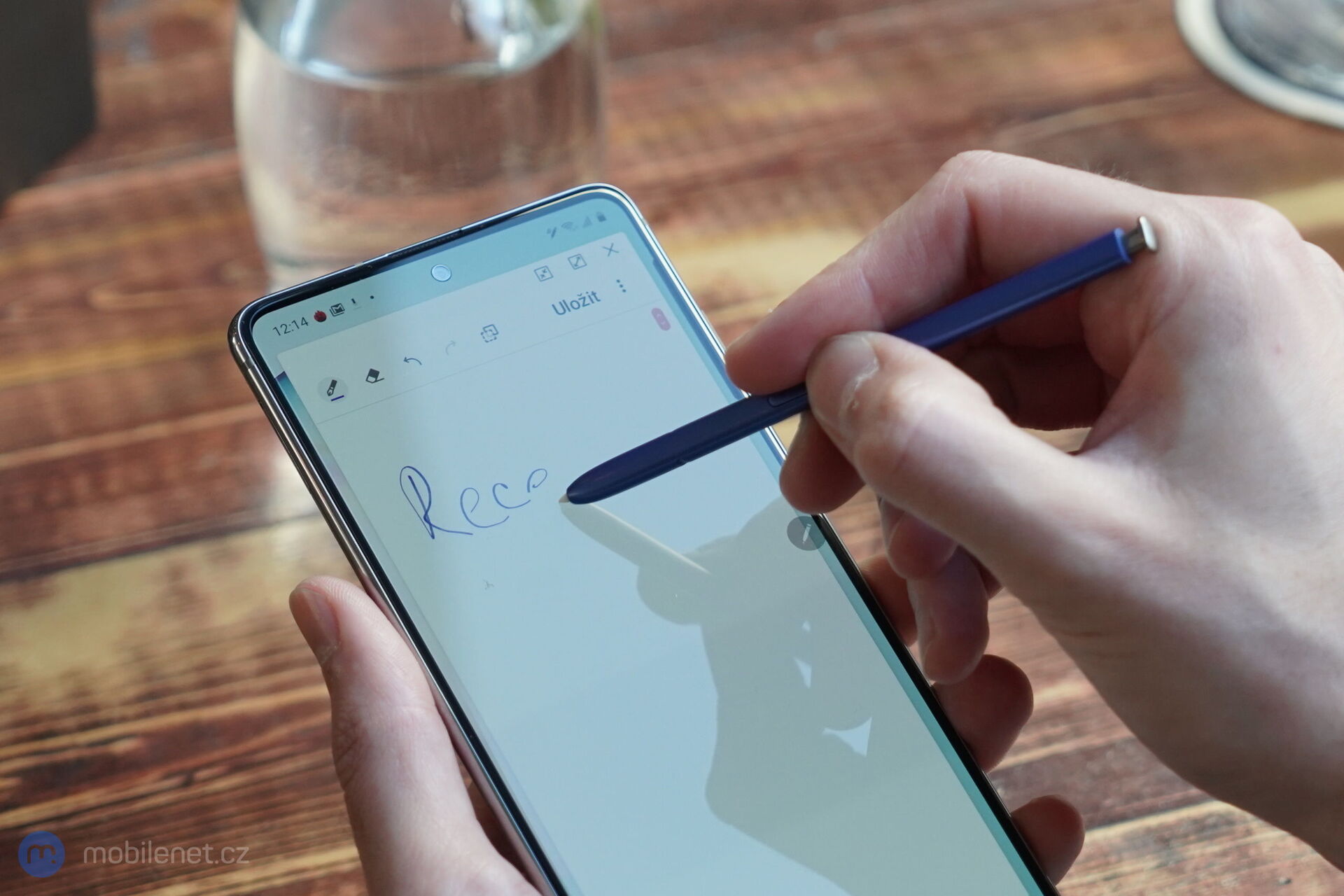Samsung Galaxy Note10 Lite