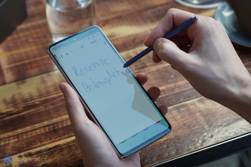 Samsung Galaxy Note10 Lite