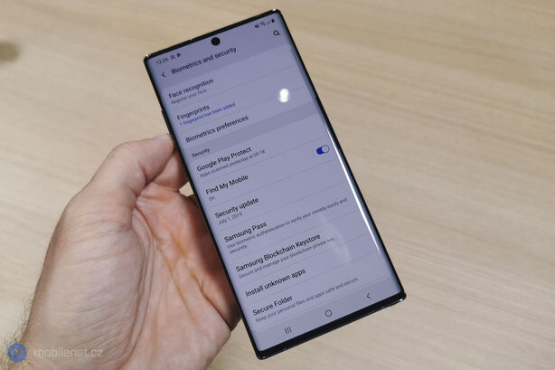Samsung Galaxy Note10+