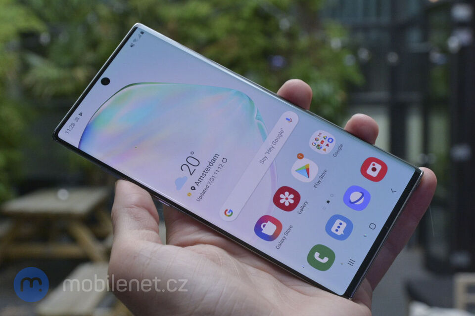 Samsung Galaxy Note10+