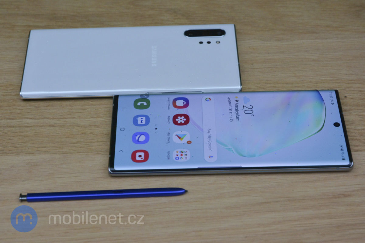 Samsung Galaxy Note10+