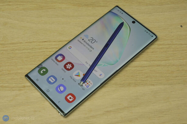 Samsung Galaxy Note10+