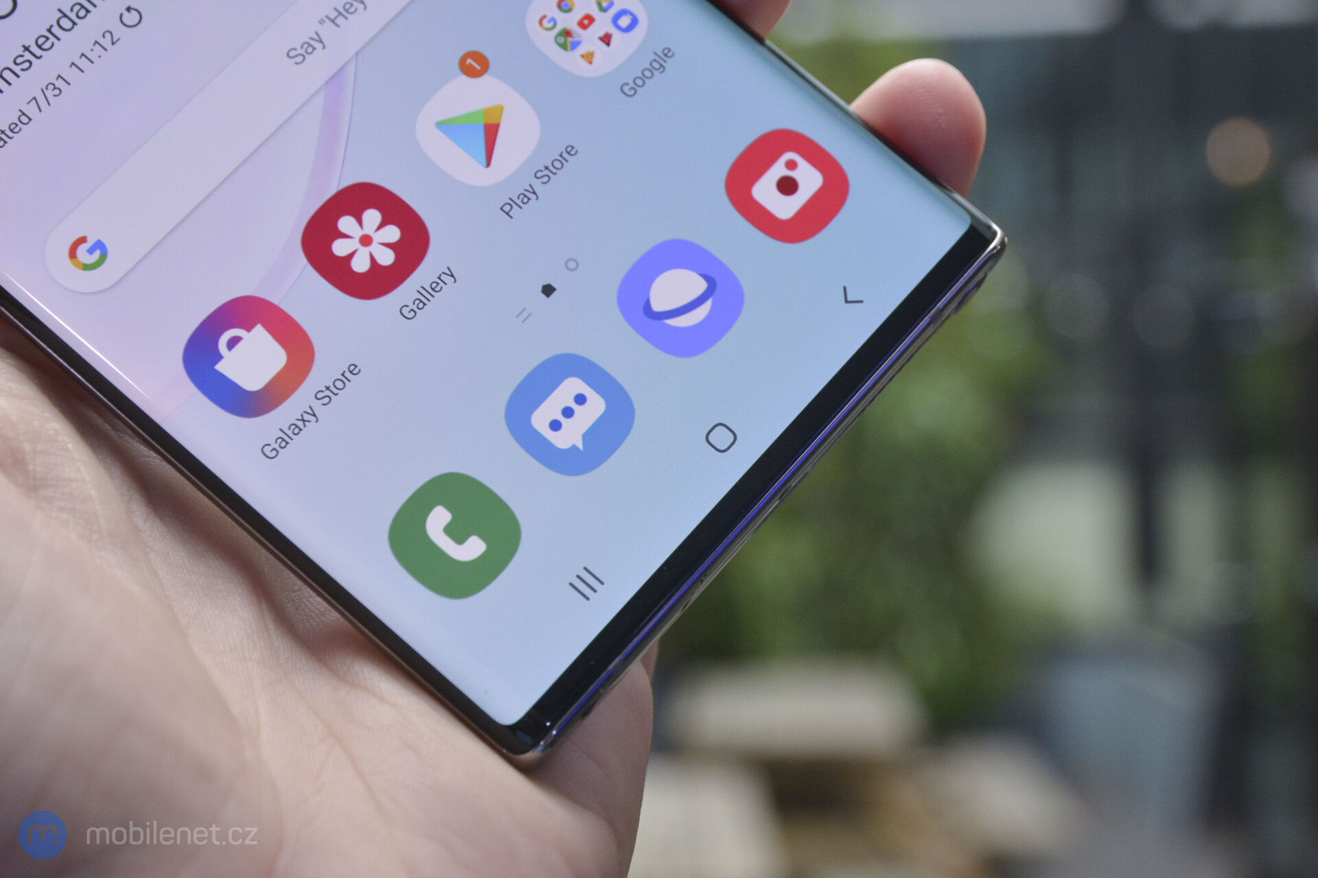 Samsung Galaxy Note10+