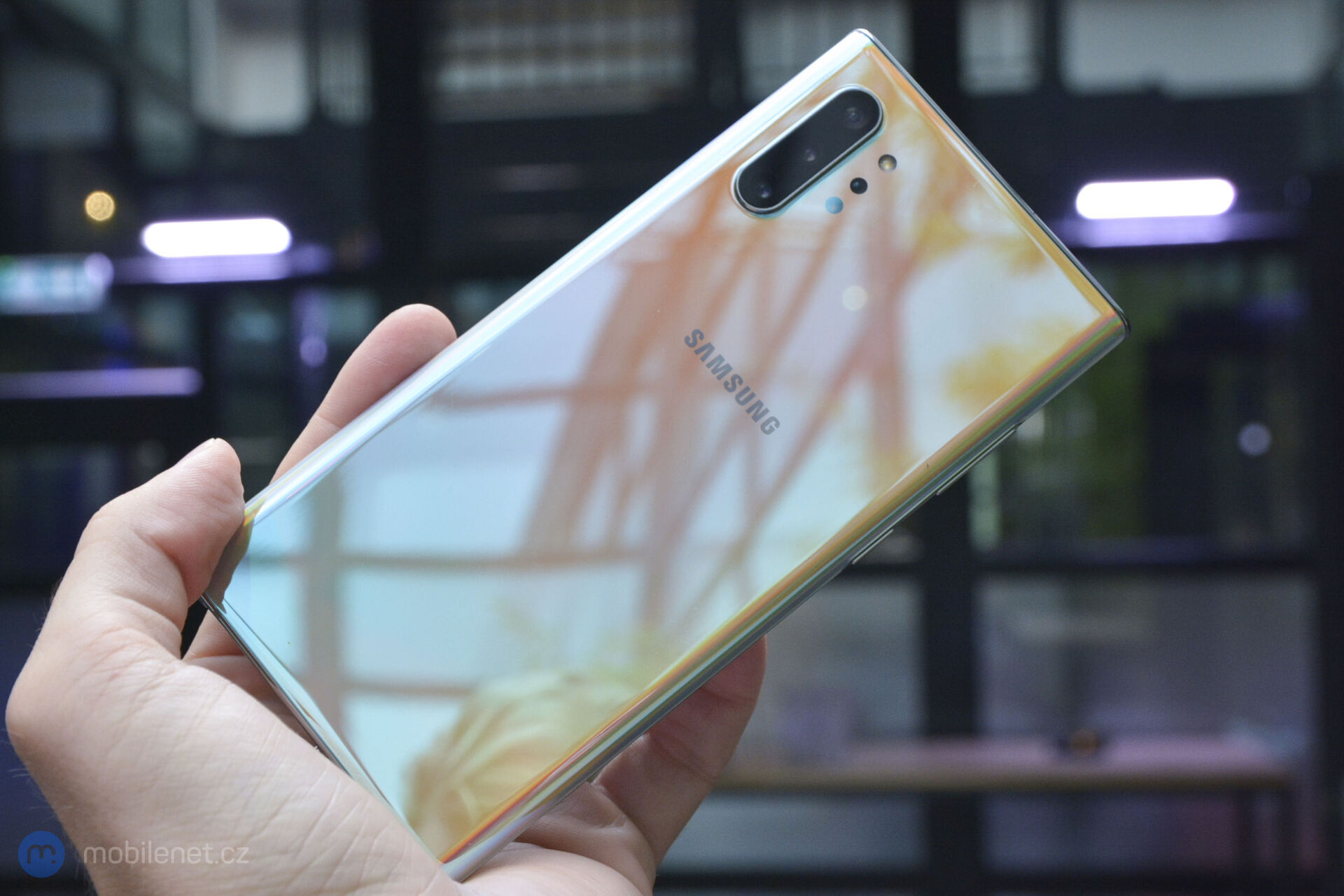 Samsung Galaxy Note10+