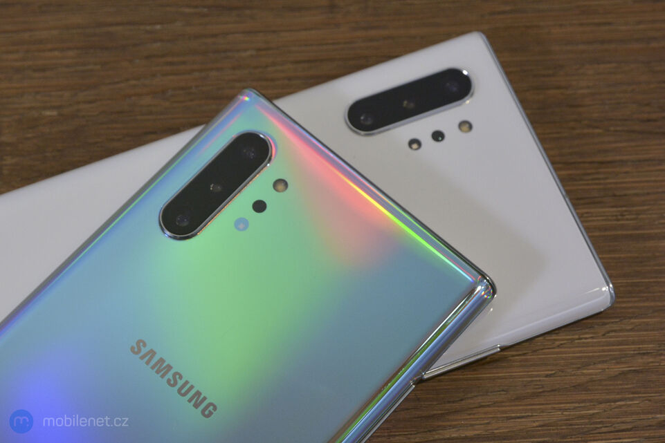 Samsung Galaxy Note10+