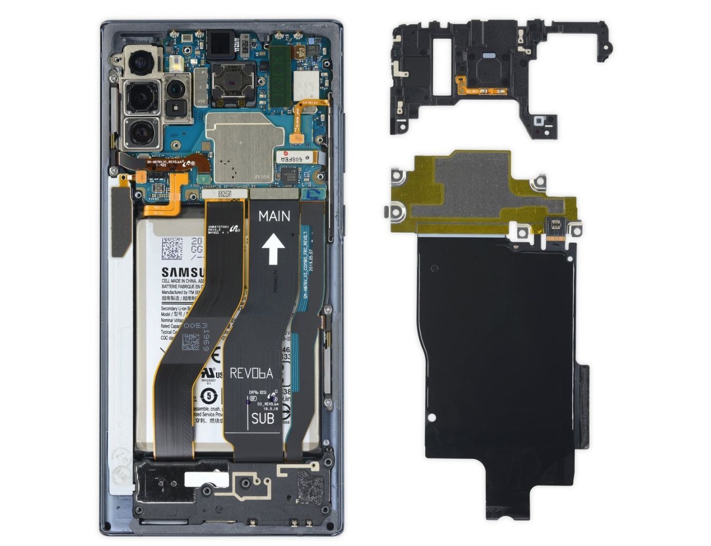 Samsung Galaxy Note10+