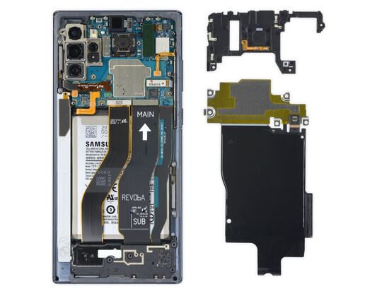 Samsung Galaxy Note10+