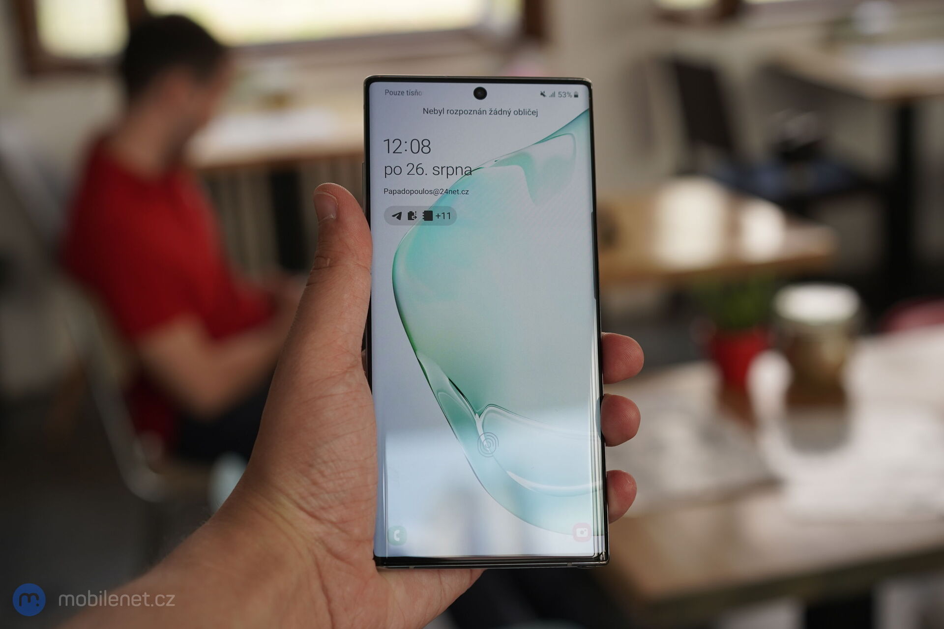 Samsung Galaxy Note10+