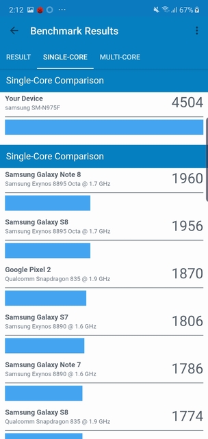 Samsung Galaxy Note10+