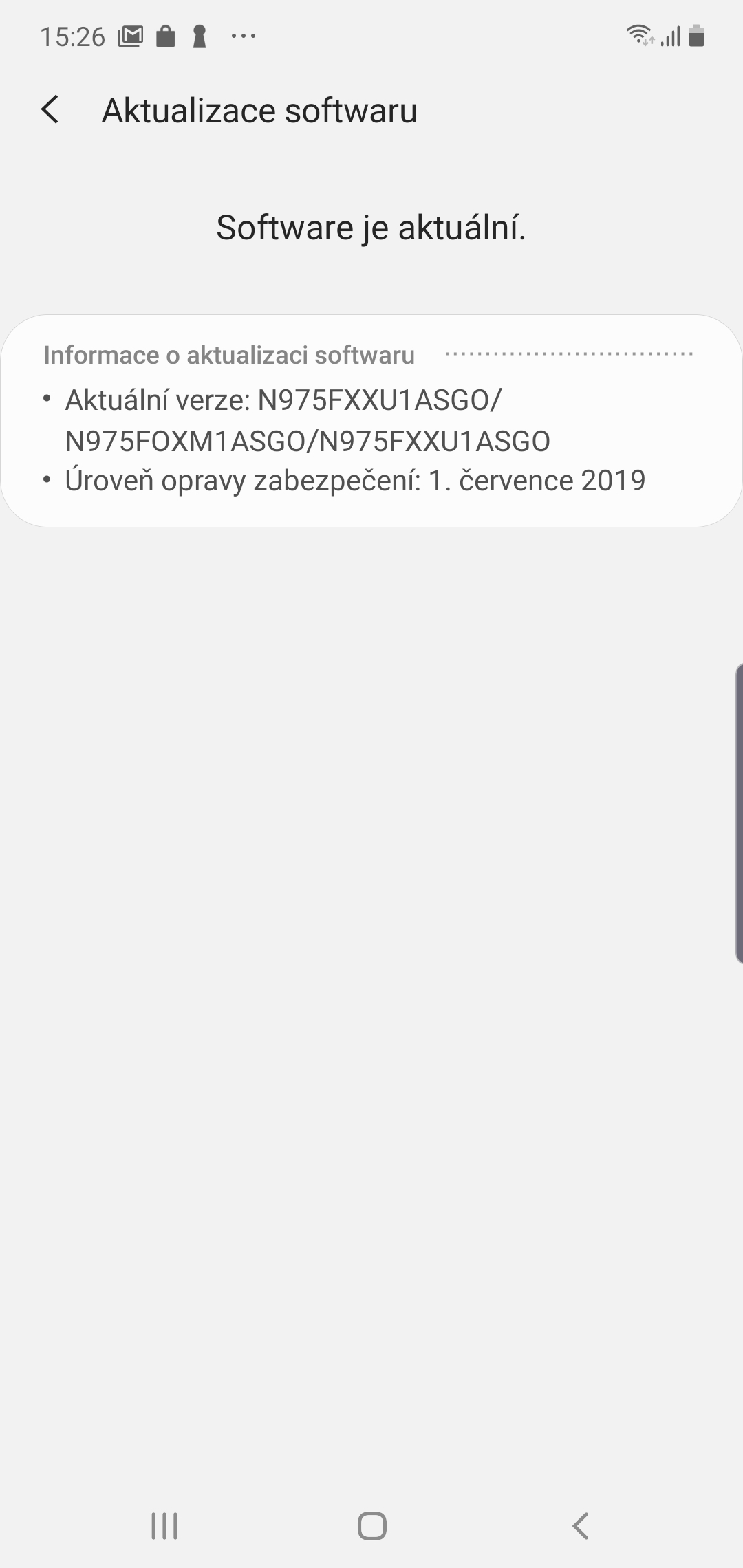 Samsung Galaxy Note10+