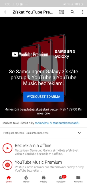 Samsung Galaxy Note10+