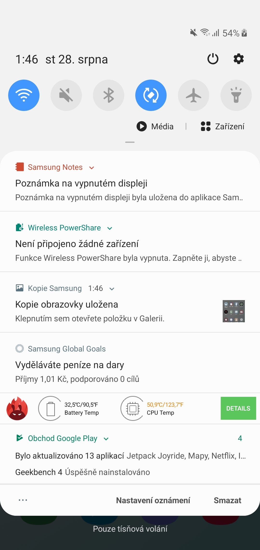 Samsung Galaxy Note10+