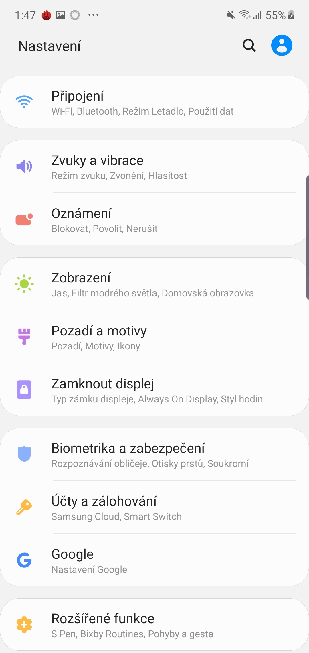 Samsung Galaxy Note10+