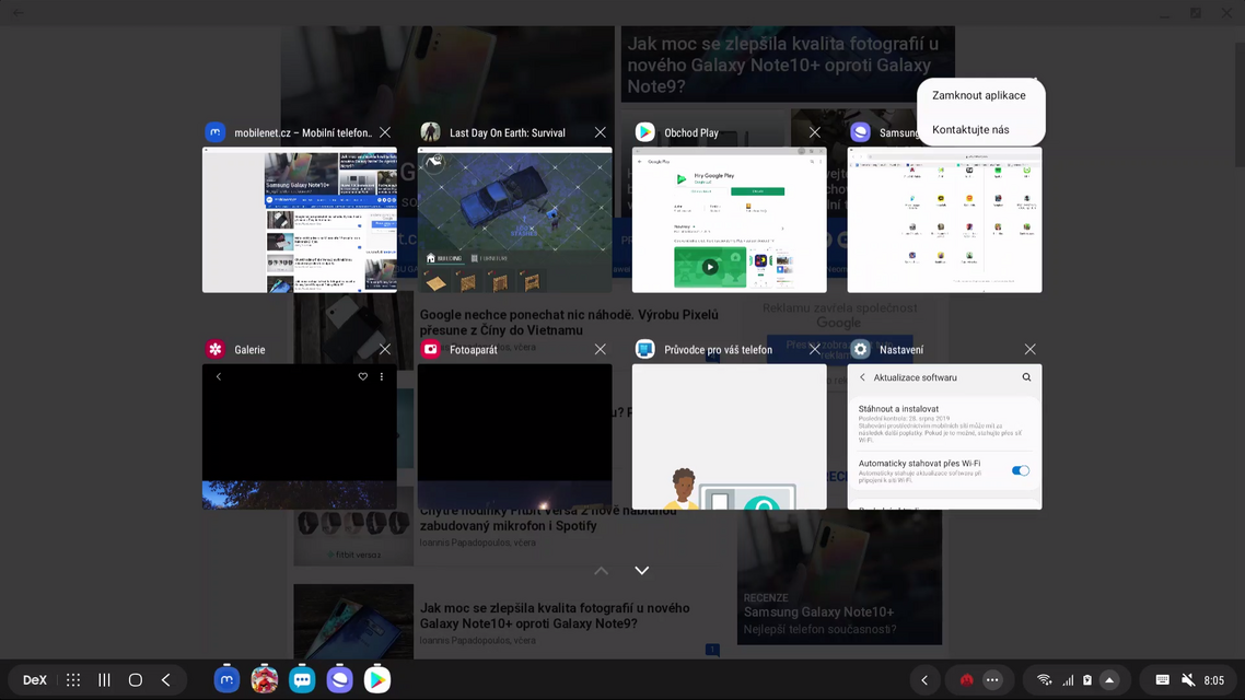 Samsung Galaxy Note10+