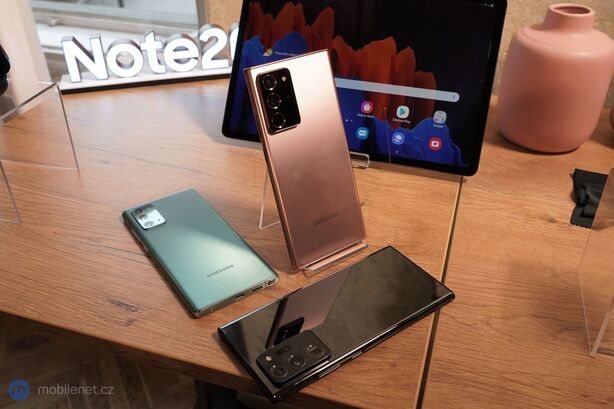 Samsung Galaxy Note20