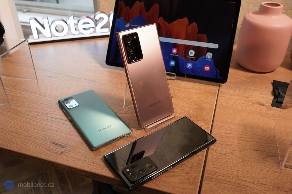 Samsung Galaxy Note20