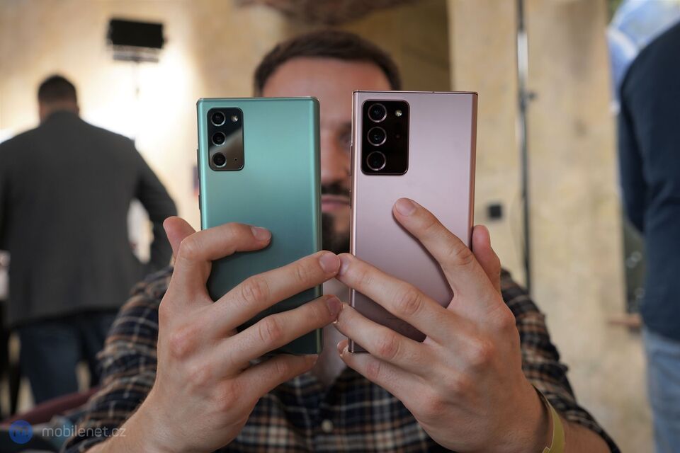 Samsung Galaxy Note20