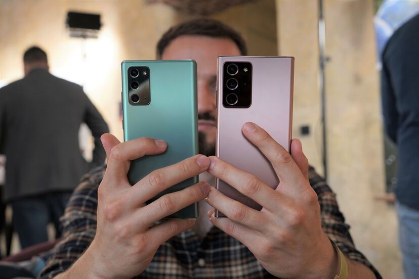 Samsung Galaxy Note20