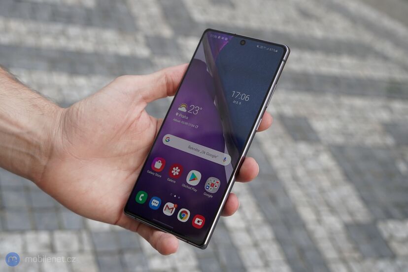 Samsung Galaxy Note20