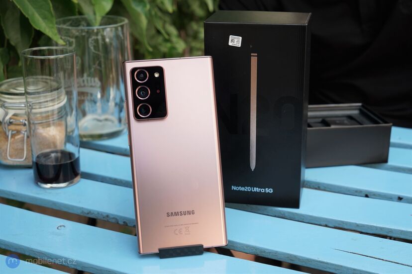 Samsung Galaxy Note20 Ultra 5G