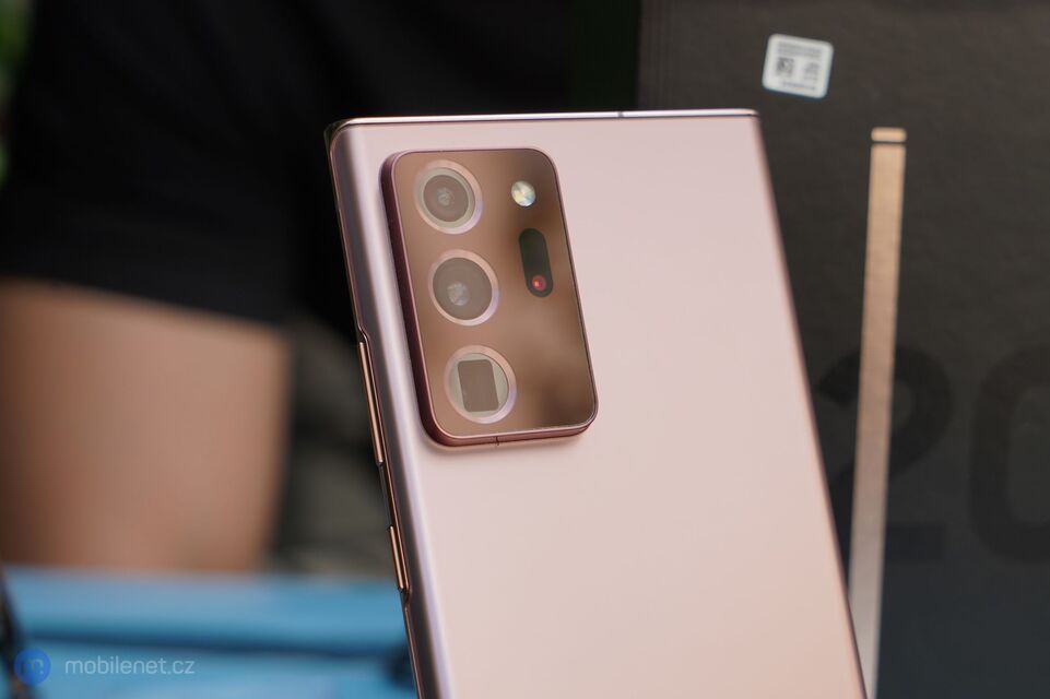 Samsung Galaxy Note20 Ultra 5G