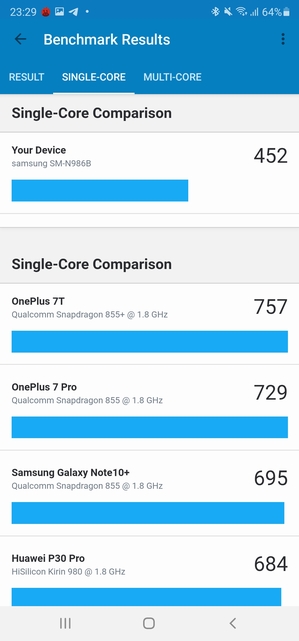 Samsung Galaxy Note20 Ultra 5G