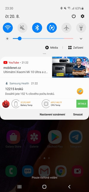 Samsung Galaxy Note20 Ultra 5G