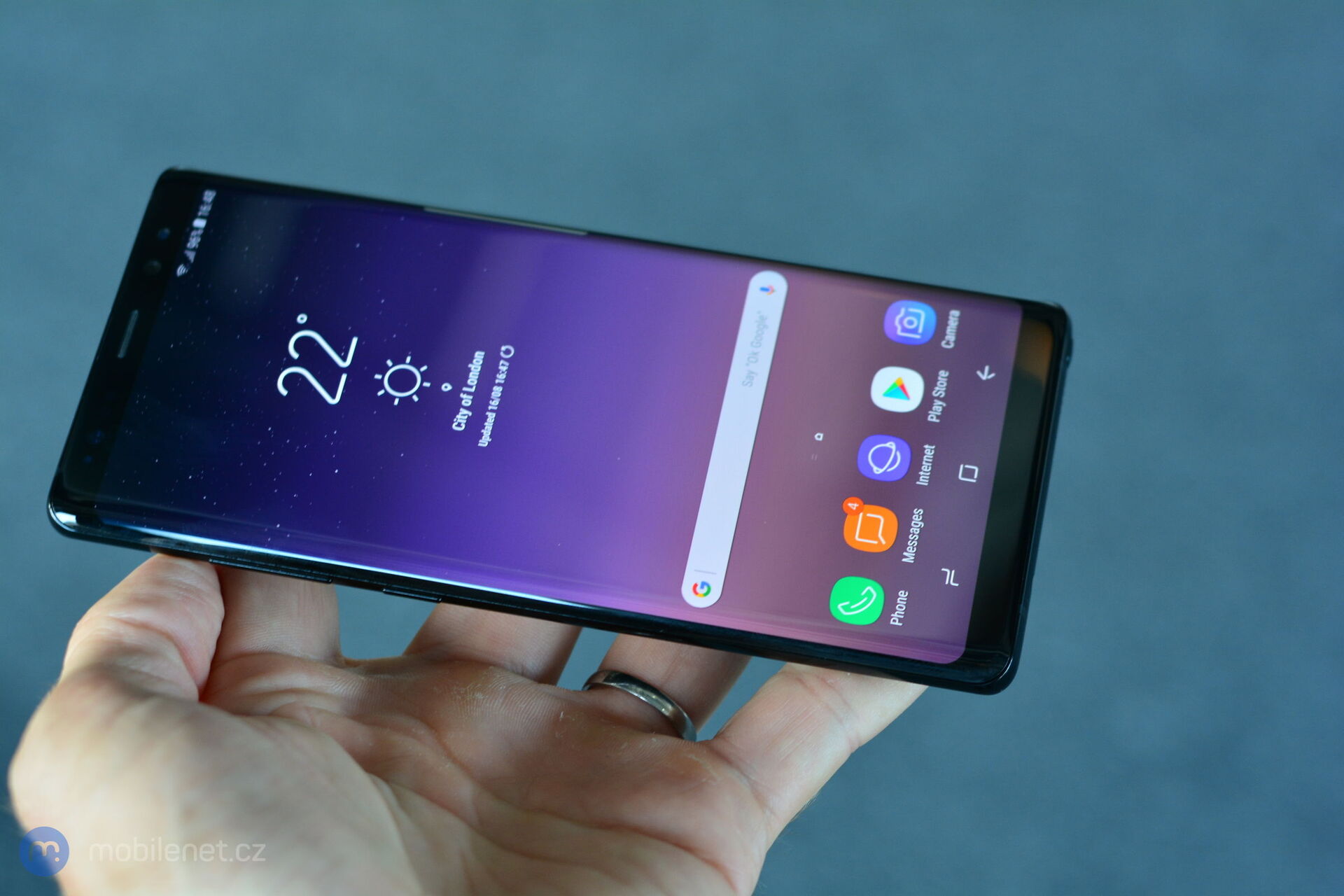 Samsung Galaxy Note8