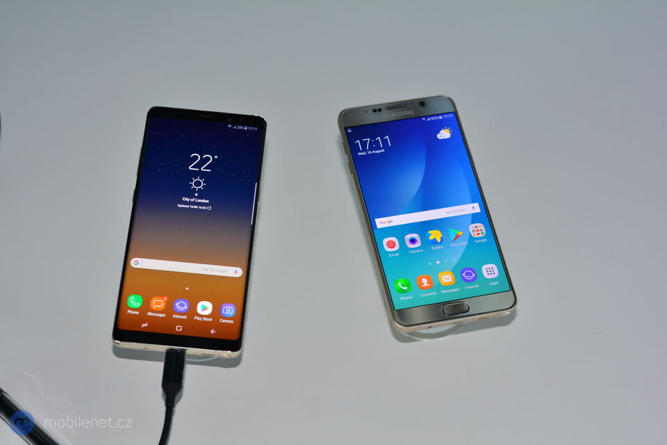 Samsung Galaxy Note8