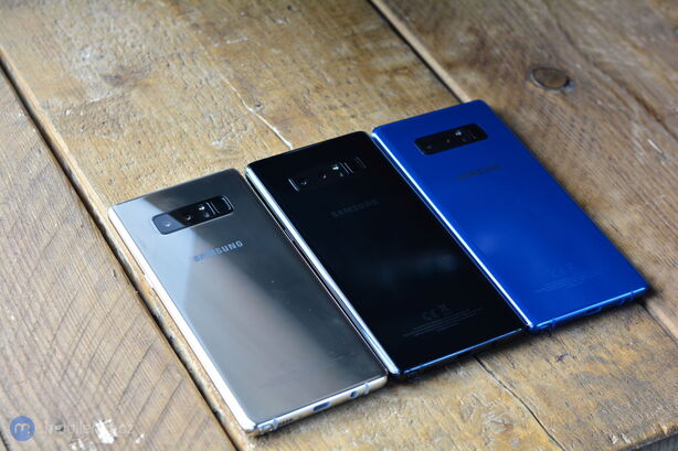 Samsung Galaxy Note8