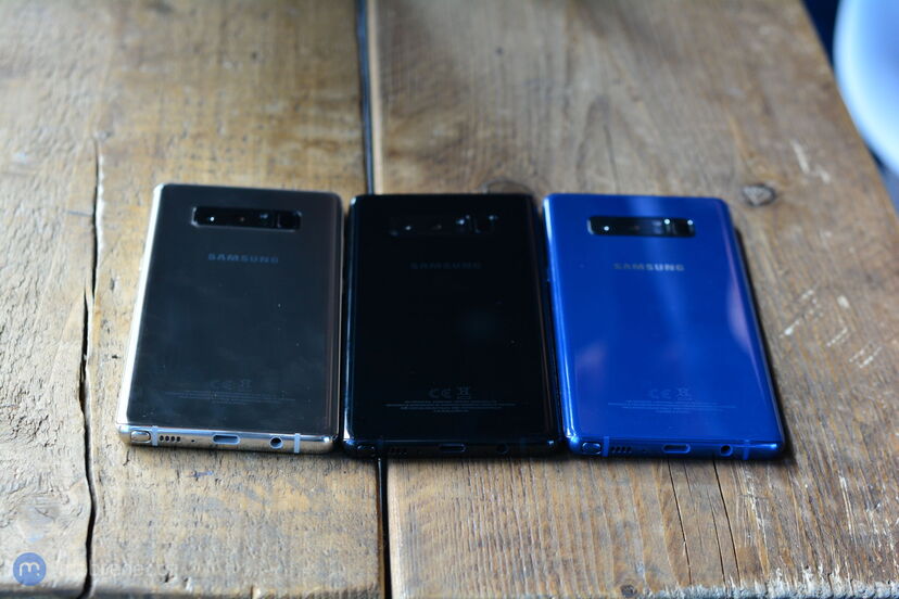 Samsung Galaxy Note8