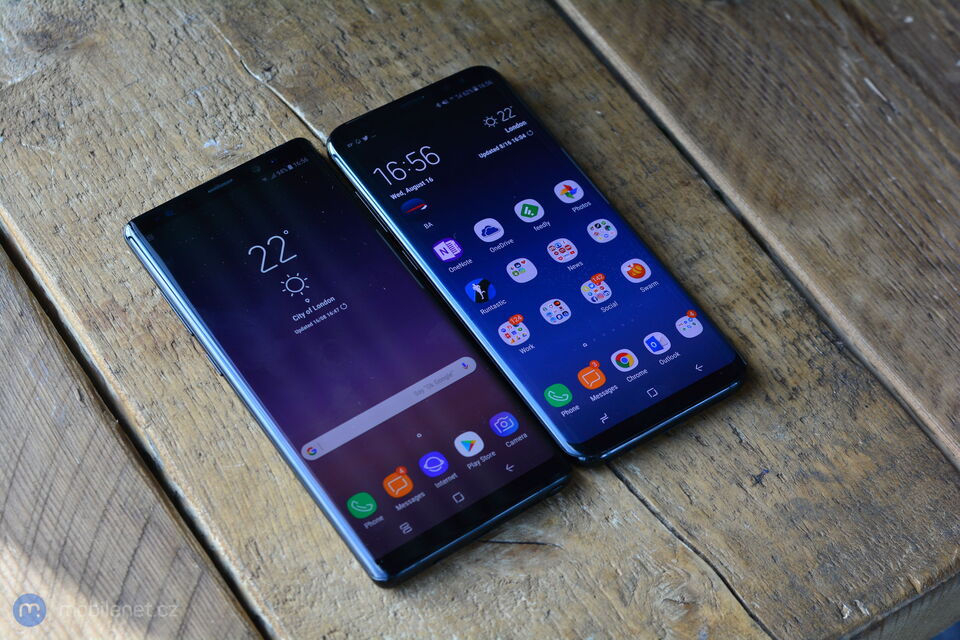 Samsung Galaxy Note8
