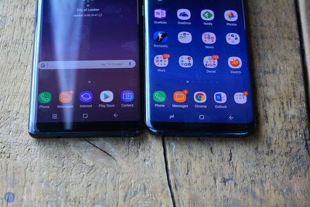 Samsung Galaxy Note8