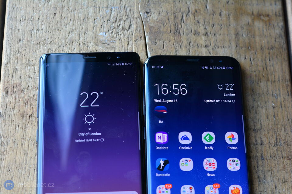 Samsung Galaxy Note8
