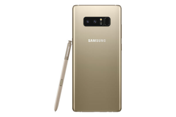 Samsung Galaxy Note8