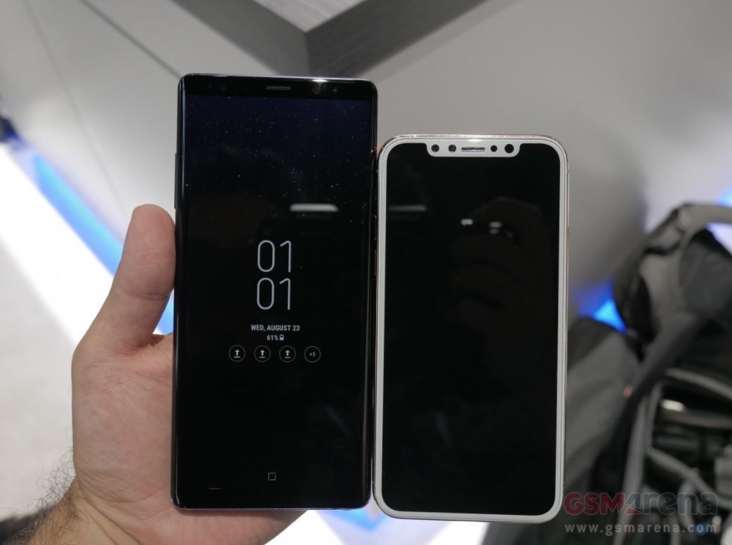 Samsung Galaxy Note8