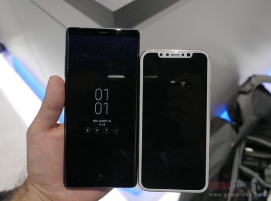 Samsung Galaxy Note8