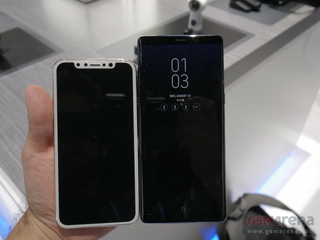 Samsung Galaxy Note8