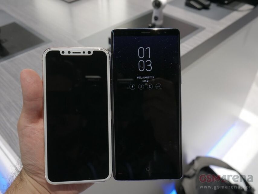 Samsung Galaxy Note8