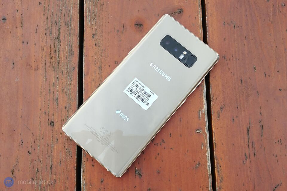 Samsung Galaxy Note8