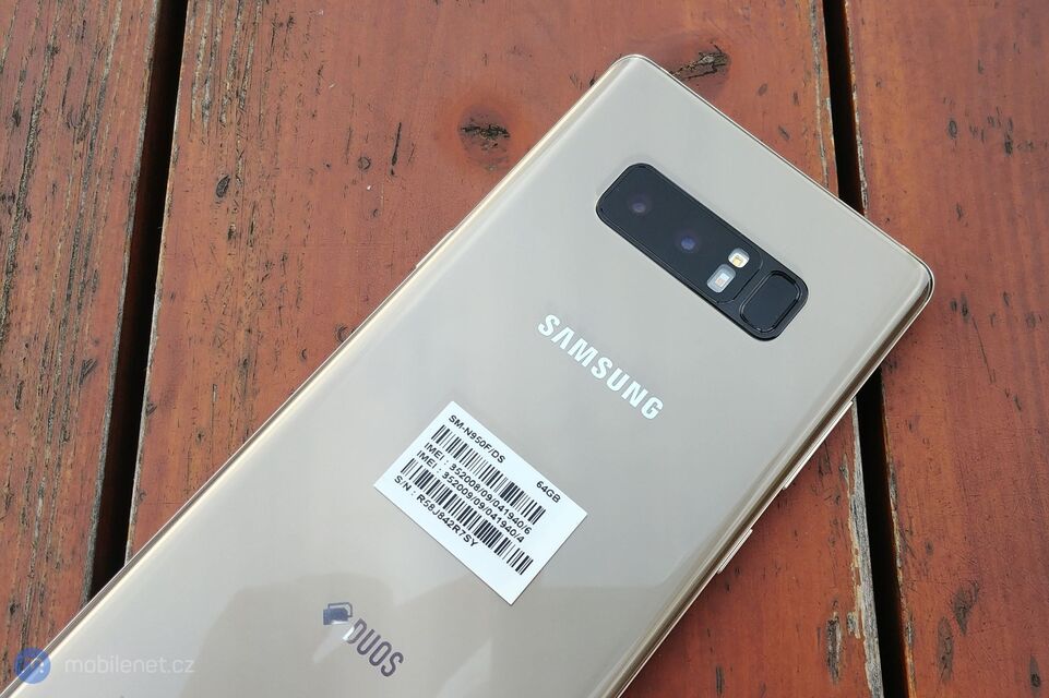 Samsung Galaxy Note8