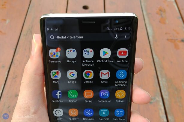 Samsung Galaxy Note8