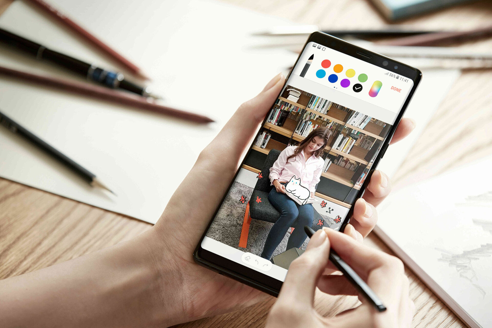 Samsung Galaxy Note8