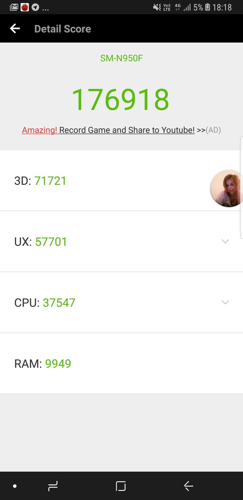 Samsung Galaxy Note8