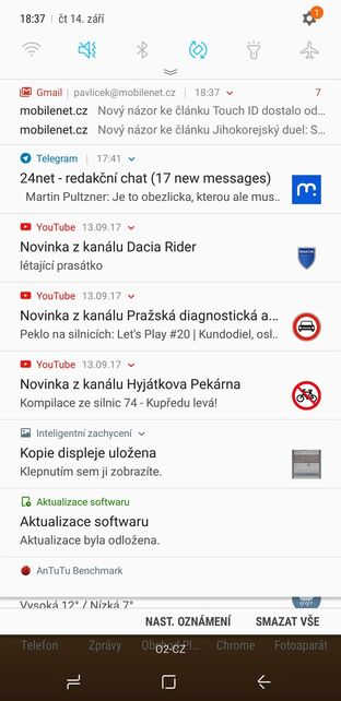 Samsung Galaxy Note8