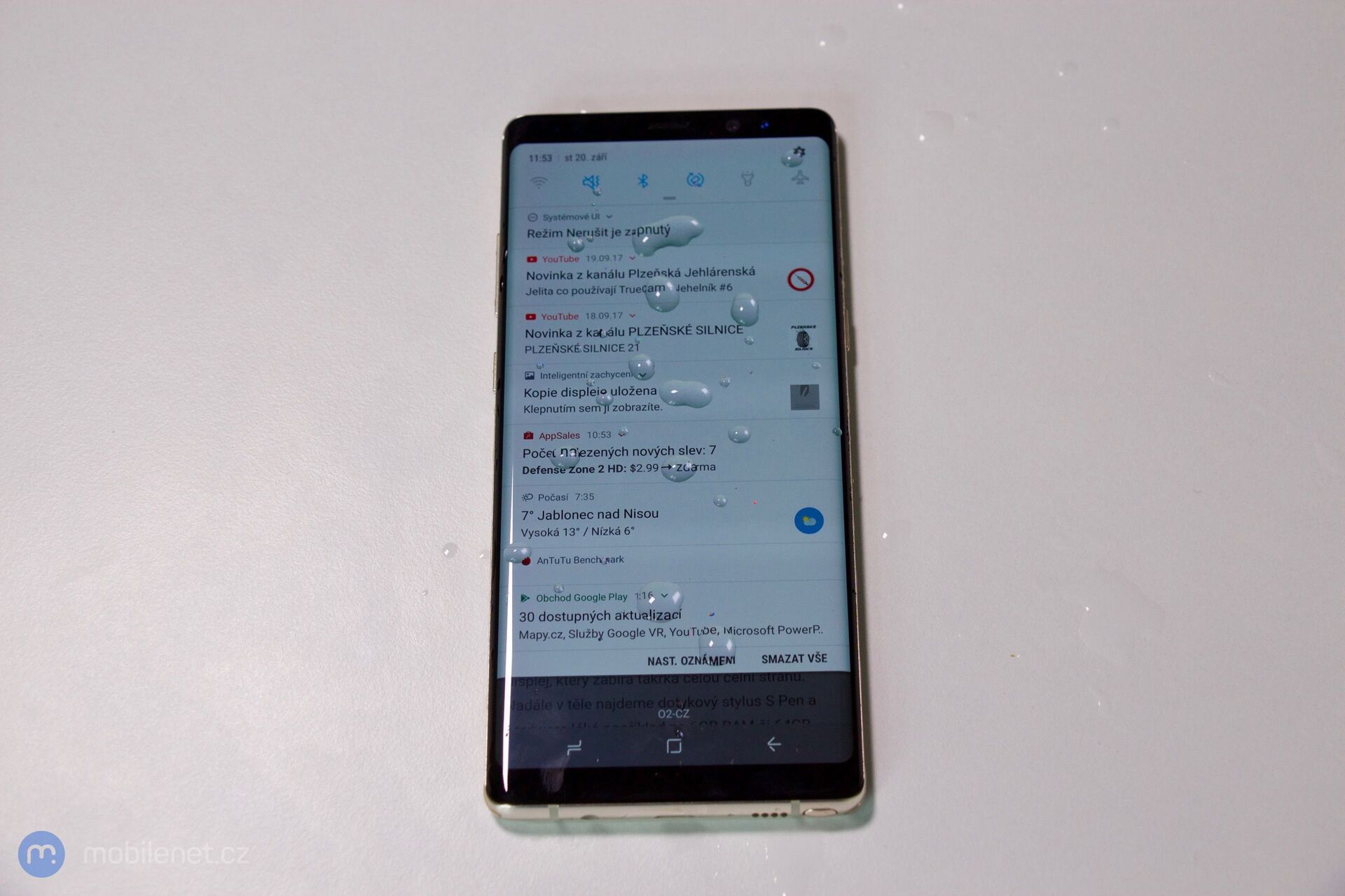 Samsung Galaxy Note8