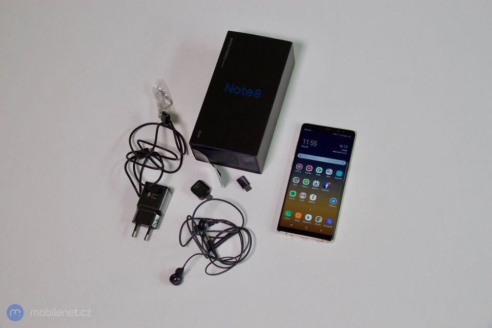 Samsung Galaxy Note8