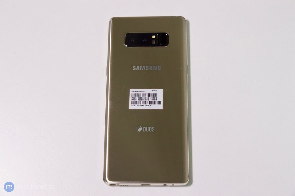 Samsung Galaxy Note8