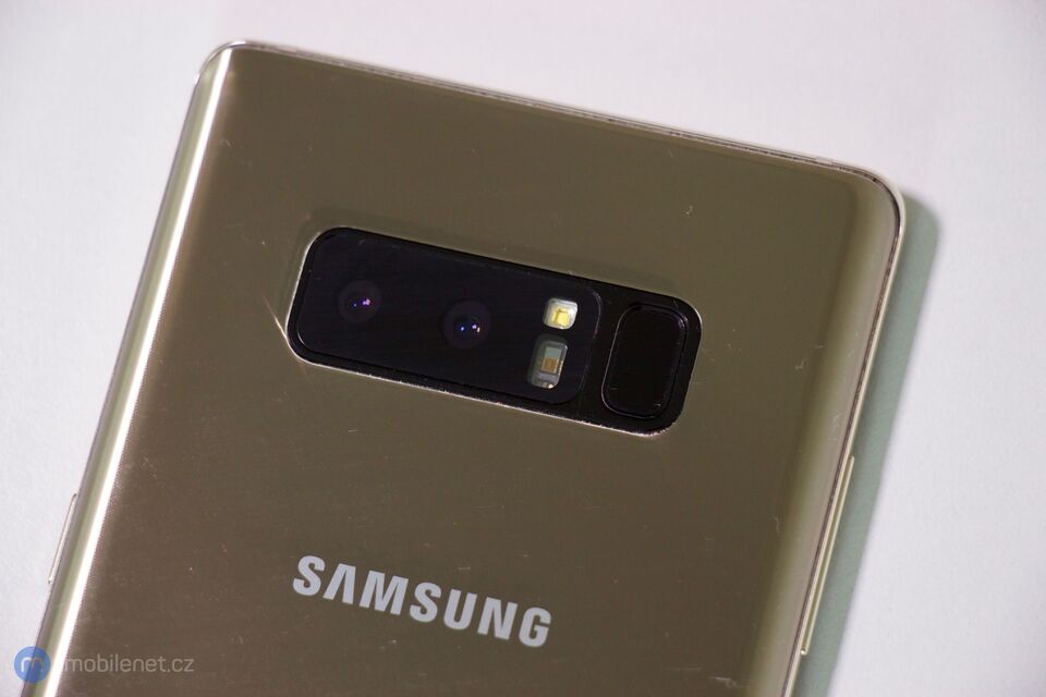 Samsung Galaxy Note8