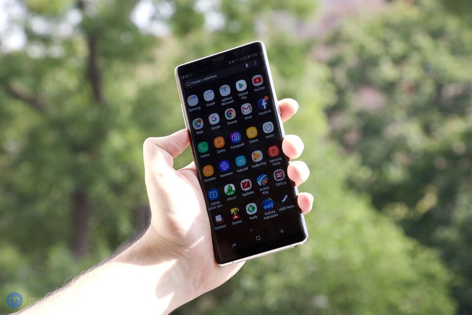 Samsung Galaxy Note8